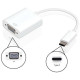 Ewent EC1050 Adaptador gráfico USB Blanco